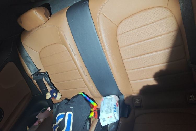 Used Mercedes-Benz C-Class 2018 C 200 Coupe Left Rear Seat