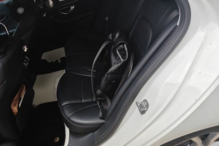 Used Mercedes-Benz C-Class 2018 C 180 L Dynamic Sports Edition Left Rear Seat