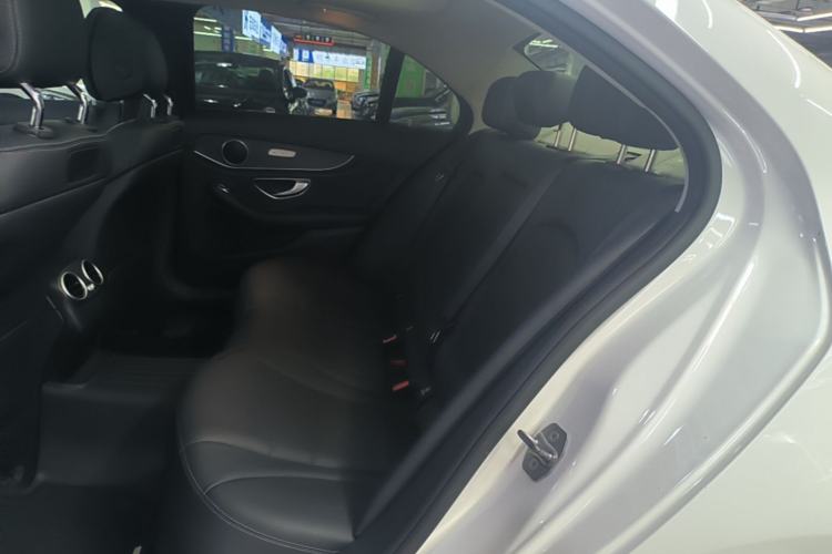 Used Mercedes-Benz C-Class 2018 C 200 L Sport Edition Left Rear Seat