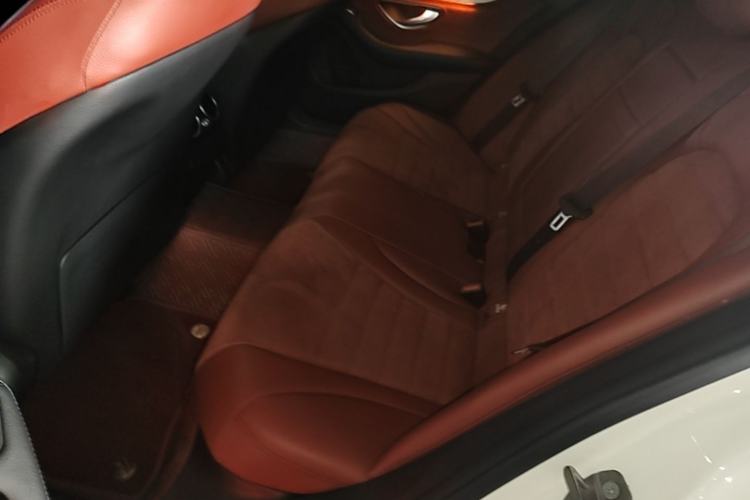 Used Mercedes-Benz C-Class 2018 C 200 Sport Edition Left Rear Seat