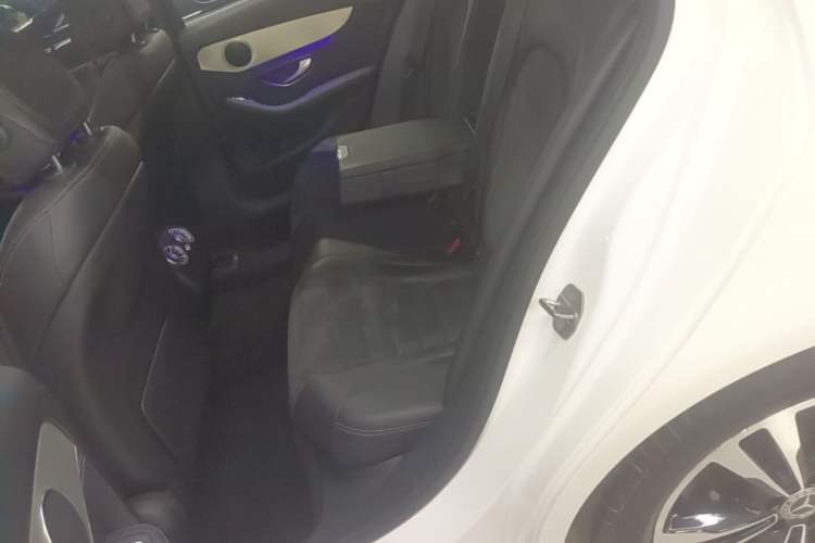 Used Mercedes-Benz C-Class 2018 C 200 Sport Edition Left Rear Seat