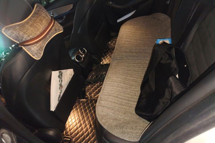 Used Mercedes-Benz C-Class 2018 C 200 Sport Edition Left Rear Seat