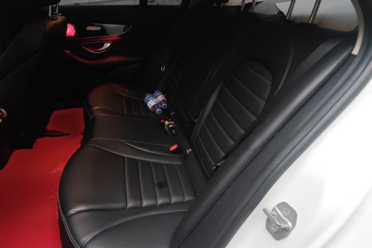 Used Mercedes-Benz C-Class 2018 C 200 L Left Rear Seat