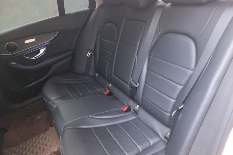 Used Mercedes-Benz C-Class 2018 C 200 L Sport Edition Left Rear Seat