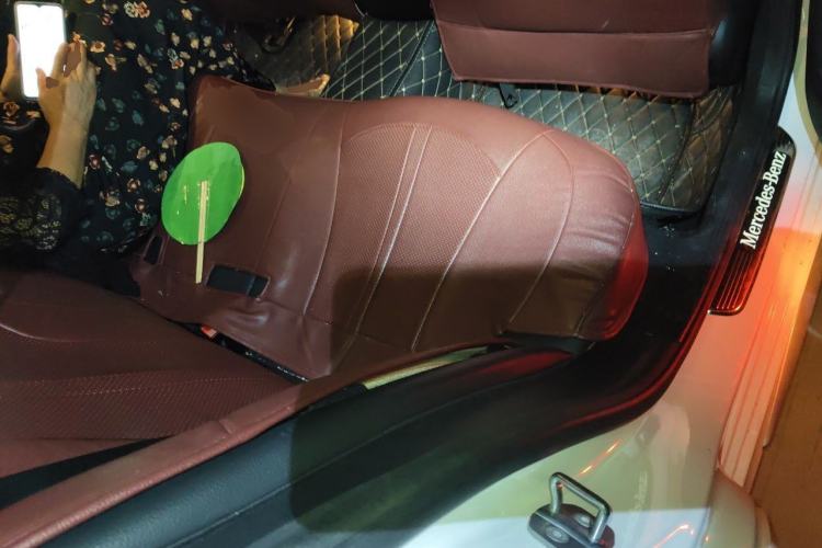Used Mercedes-Benz C-Class 2018 C 200 L Sport Edition Left Rear Seat
