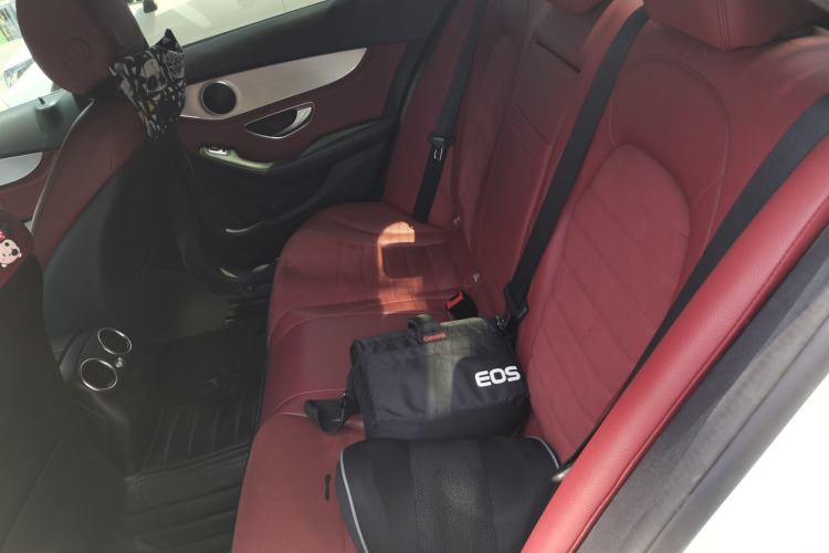 Used Mercedes-Benz C-Class 2018 C 200 Sport Edition Left Rear Seat