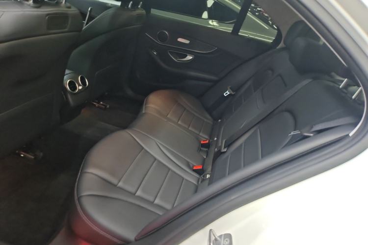 Used Mercedes-Benz C-Class 2018 C 200 L Sport Edition Left Rear Seat