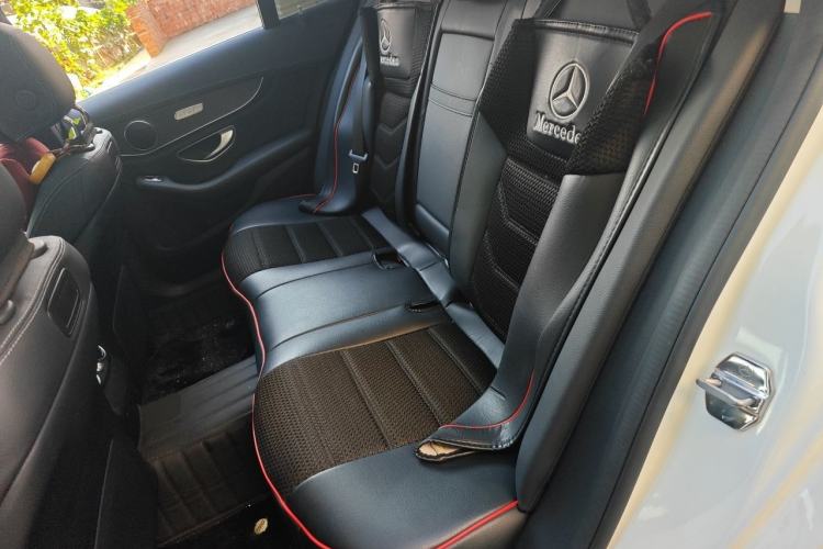 Used Mercedes-Benz C-Class 2018 C 200 L Sport Edition Left Rear Seat