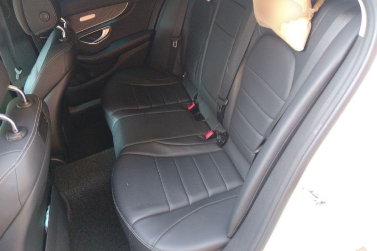 Used Mercedes-Benz C-Class 2018 C 200 L Sport Edition Left Rear Seat