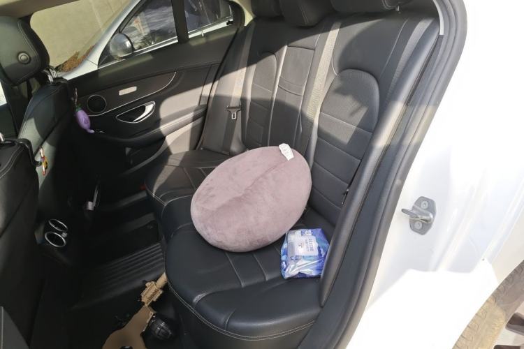 Used Mercedes-Benz C-Class 2018 C 200 Sport Edition Left Rear Seat