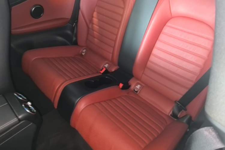 Used Mercedes-Benz C-Class 2018 C 200 Coupe Left Rear Seat