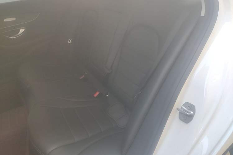 Used Mercedes-Benz C-Class 2018 C 200 L Sport Edition Left Rear Seat