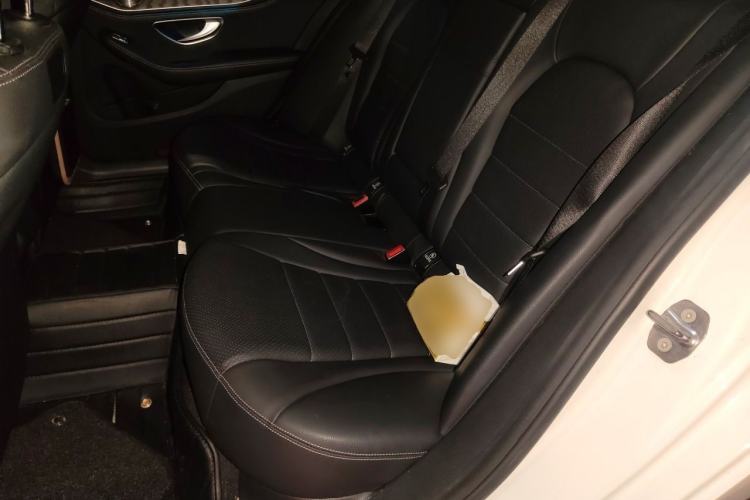 Used Mercedes-Benz C-Class 2018 C 200 L Sport Edition Left Rear Seat