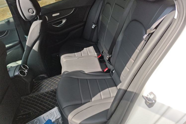 Used Mercedes-Benz C-Class 2018 C 200 L Sport Edition Achievement Special Edition Left Rear Seat