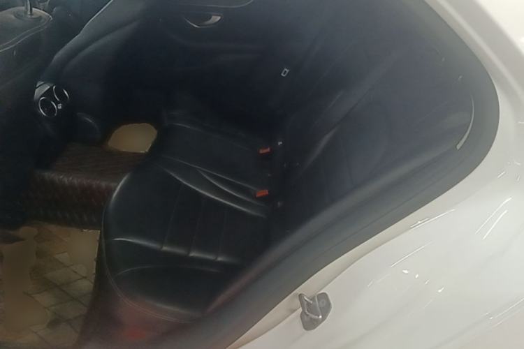 Used Mercedes-Benz C-Class 2018 C 200 L Sport Edition Left Rear Seat