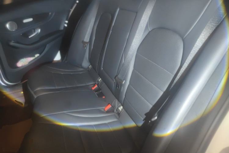 Used Mercedes-Benz C-Class 2018 C 200 L Sport Edition Left Rear Seat