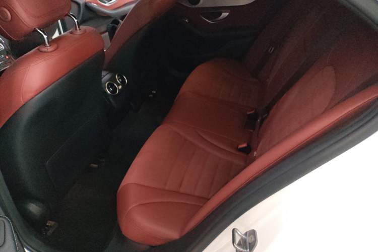 Used Mercedes-Benz C-Class 2018 C 200 Sport Edition Left Rear Seat