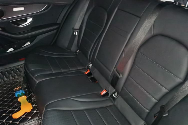 Used Mercedes-Benz C-Class 2018 C 200 L Sport Edition Left Rear Seat