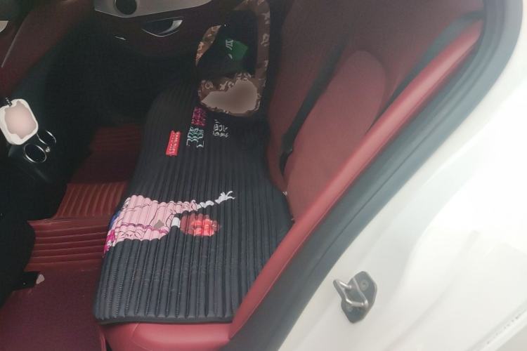 Used Mercedes-Benz C-Class 2018 C 200 Sport Edition Left Rear Seat