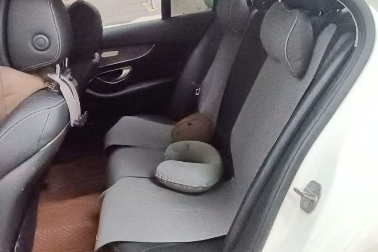 Used Mercedes-Benz C-Class 2018 C 200 L Sport Edition Left Rear Seat