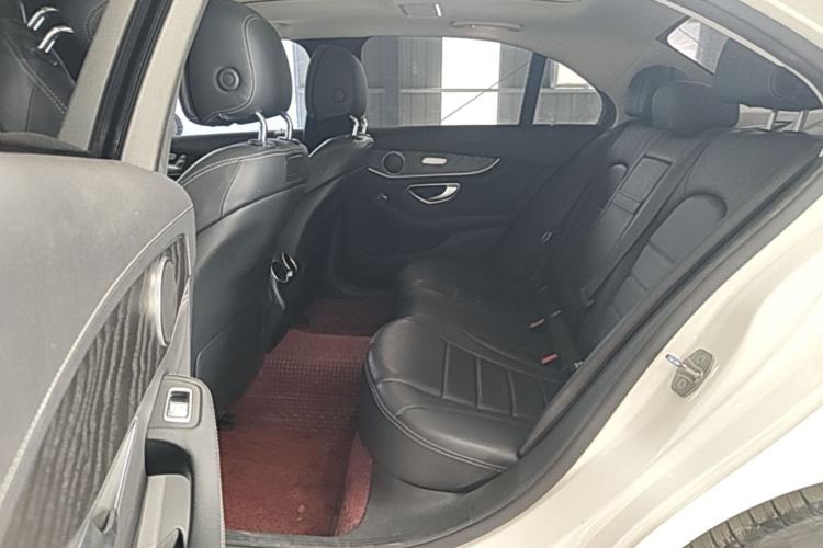 Used Mercedes-Benz C-Class 2018 C 200 L Sport Edition Left Rear Seat