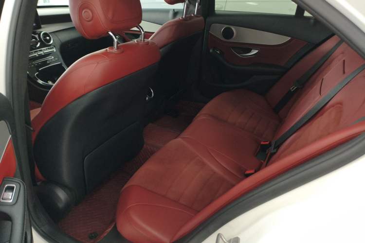 Used Mercedes-Benz C-Class 2018 C 200 Sport Edition Left Rear Seat