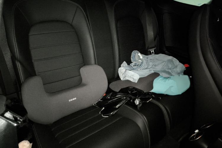 Used Mercedes-Benz C-Class 2018 C 200 Coupe Left Rear Seat