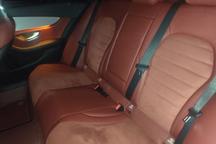 Used Mercedes-Benz C-Class 2018 C 200 Sport Edition Left Rear Seat