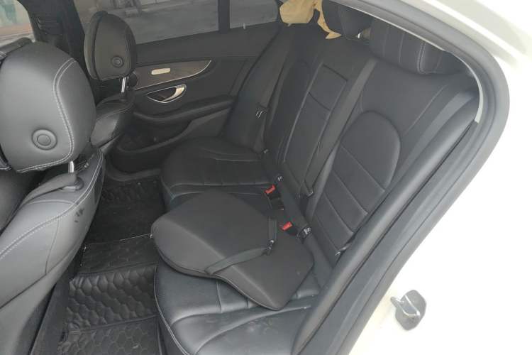 Used Mercedes-Benz C-Class 2018 C 200 L Sport Edition Left Rear Seat