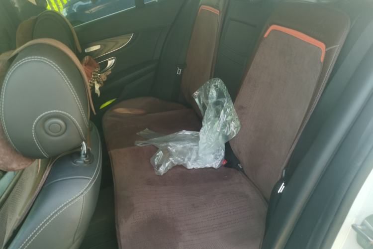 Used Mercedes-Benz C-Class 2018 C 180 L Fashion Edition Sport Version Left Rear Seat