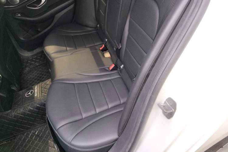 Used Mercedes-Benz C-Class 2018 C 200 L Sport Edition Achievement Special Edition Left Rear Seat