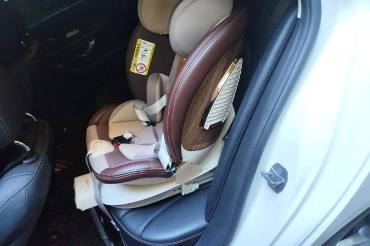 Used Mercedes-Benz C-Class 2018 C 200 L Sport Edition Left Rear Seat