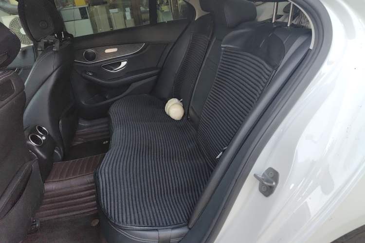 Used Mercedes-Benz C-Class 2018 C 200 L Sport Edition Left Rear Seat