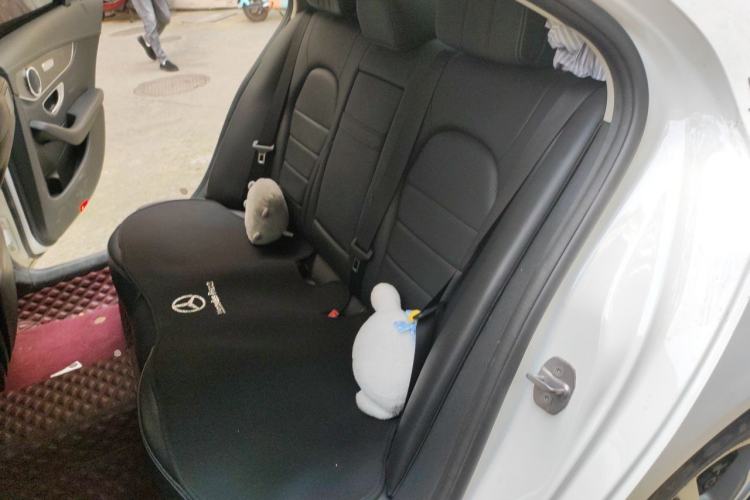 Used Mercedes-Benz C-Class 2018 C 200 L Sport Edition Left Rear Seat
