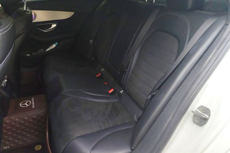 Used Mercedes-Benz C-Class 2018 C 200 Sport Edition Left Rear Seat