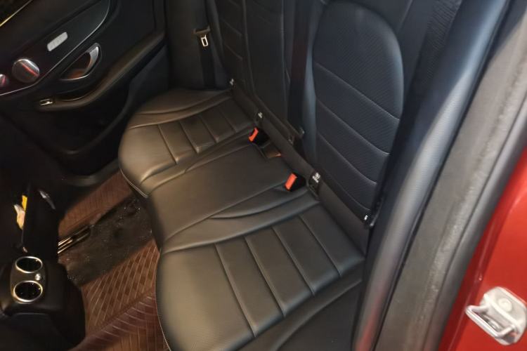 Used Mercedes-Benz C-Class 2018 C 200 L Sport Edition Achievement Special Edition Left Rear Seat