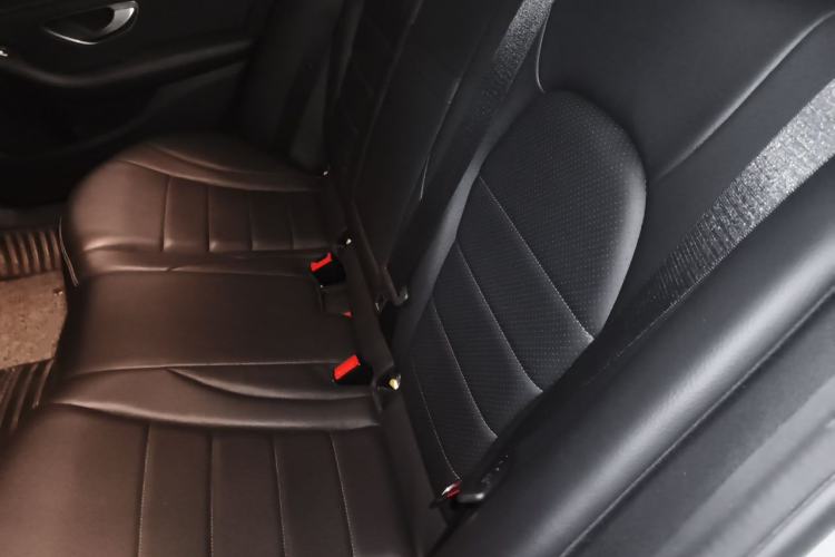 Used Mercedes-Benz C-Class 2018 C 200 L Sport Edition Left Rear Seat