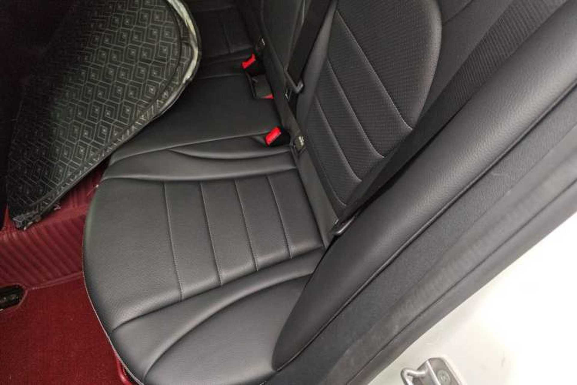 Used Mercedes-Benz C-Class 2018 C 200 L Sport Edition Left Rear Seat