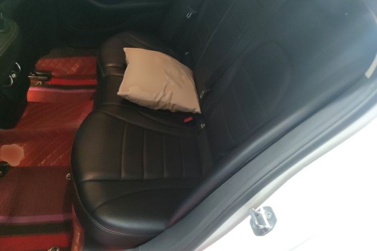 Used Mercedes-Benz C-Class 2018 C 200 L Sport Edition Left Rear Seat