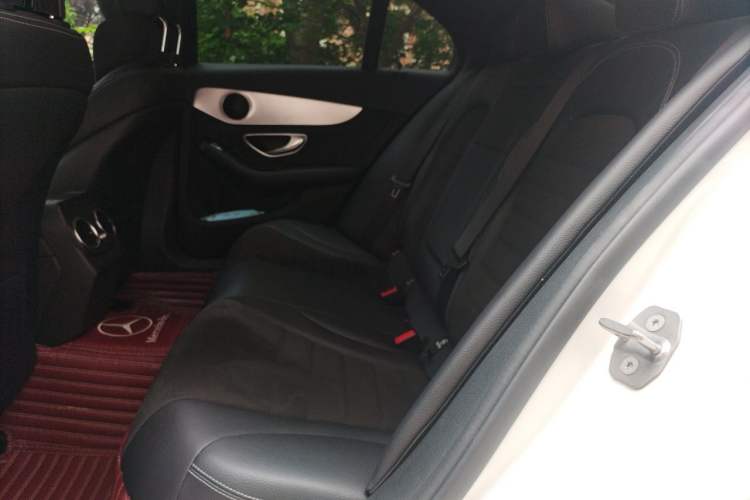 Used Mercedes-Benz C-Class 2018 C 200 Sport Edition Left Rear Seat