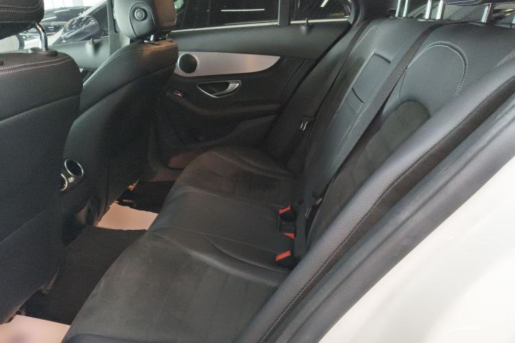 Used Mercedes-Benz C-Class 2018 C 200 Sport Edition Left Rear Seat