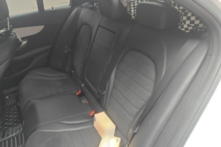 Used Mercedes-Benz C-Class 2018 C 200 Sport Edition Left Rear Seat