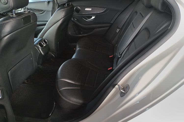 Used Mercedes-Benz C-Class 2018 C 200 L Sport Edition Left Rear Seat