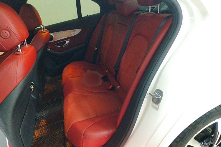 Used Mercedes-Benz C-Class 2018 C 200 Sport Edition Left Rear Seat