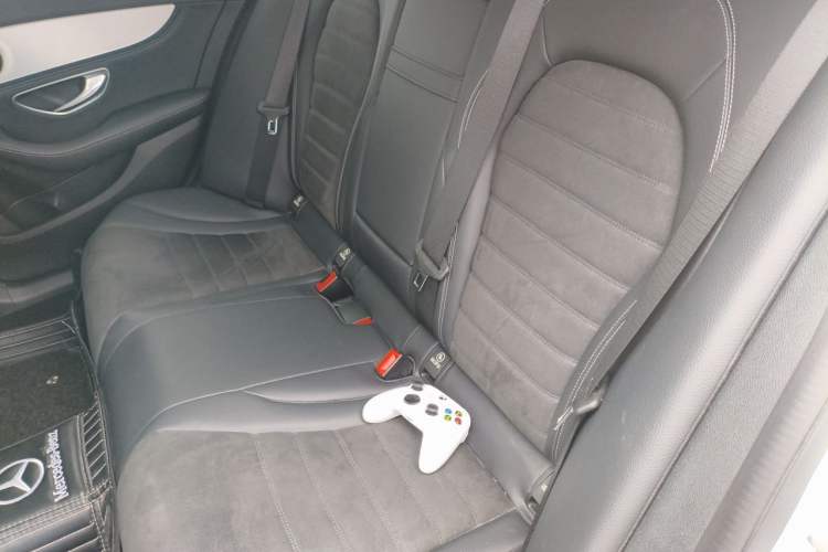 Used Mercedes-Benz C-Class 2018 C 200 Sport Edition Left Rear Seat