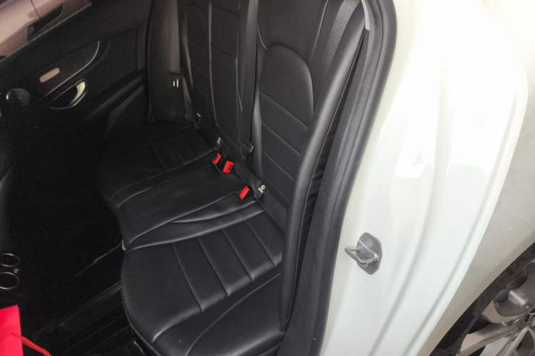 Used Mercedes-Benz C-Class 2018 C 180 L Fashion Edition Sport Version Left Rear Seat