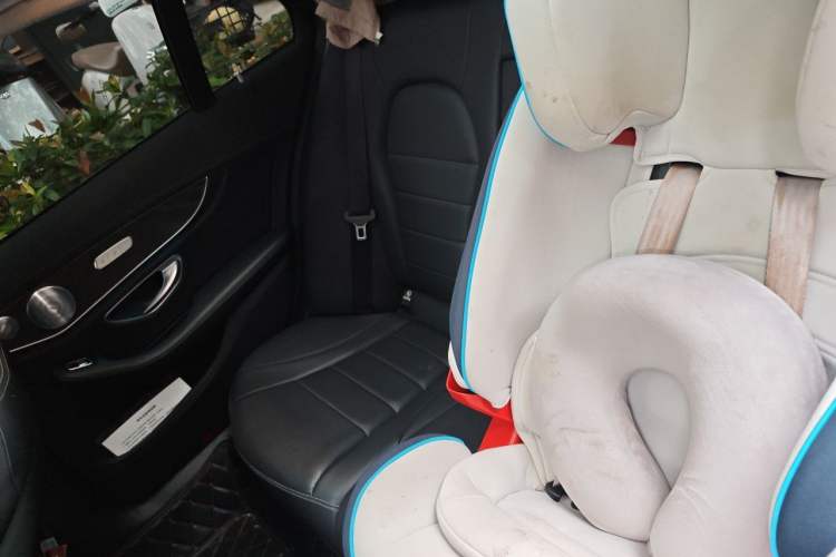 Used Mercedes-Benz C-Class 2018 C 200 L Sport Edition Left Rear Seat