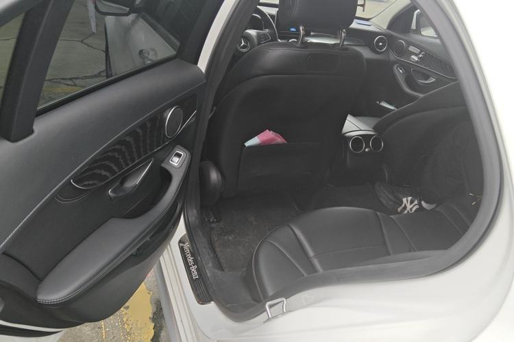 Used Mercedes-Benz C-Class 2018 C 200 L Sport Edition Left Rear Seat