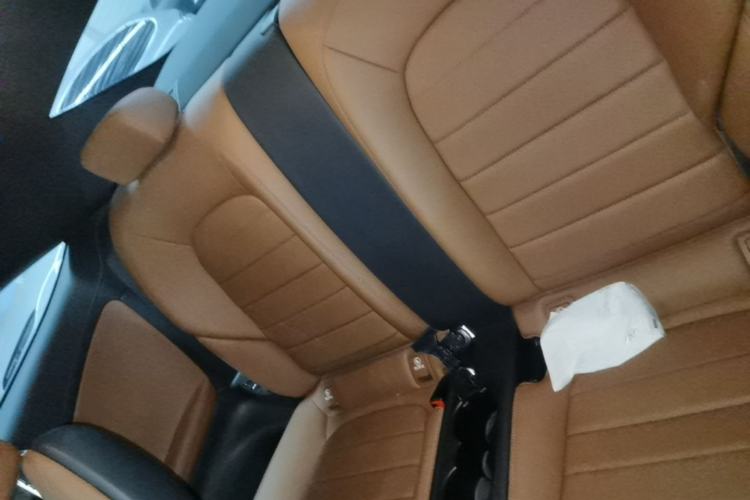 Used Mercedes-Benz C-Class 2018 C 200 Coupe Left Rear Seat