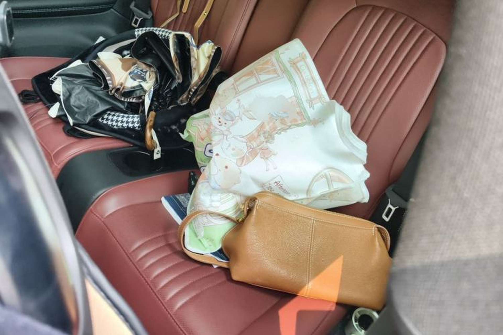 Used Mercedes-Benz C-Class 2018 C 200 Coupe Left Rear Seat